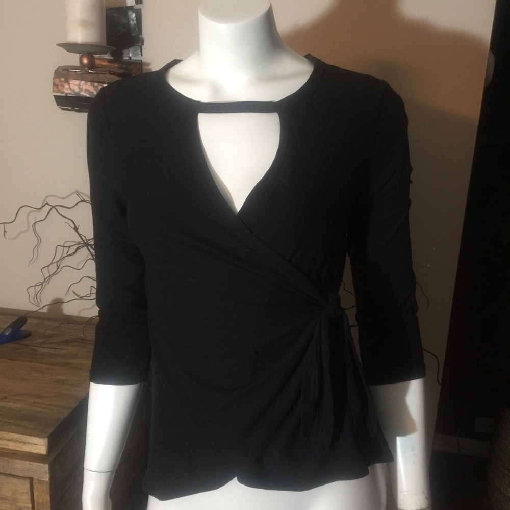 Almost Famous Black Top